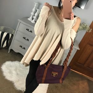 ❌Discounted❌•Rosetti Plum Bag•